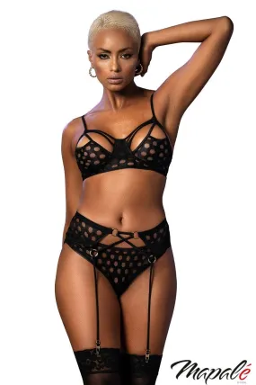 3PC Dot Mesh Set