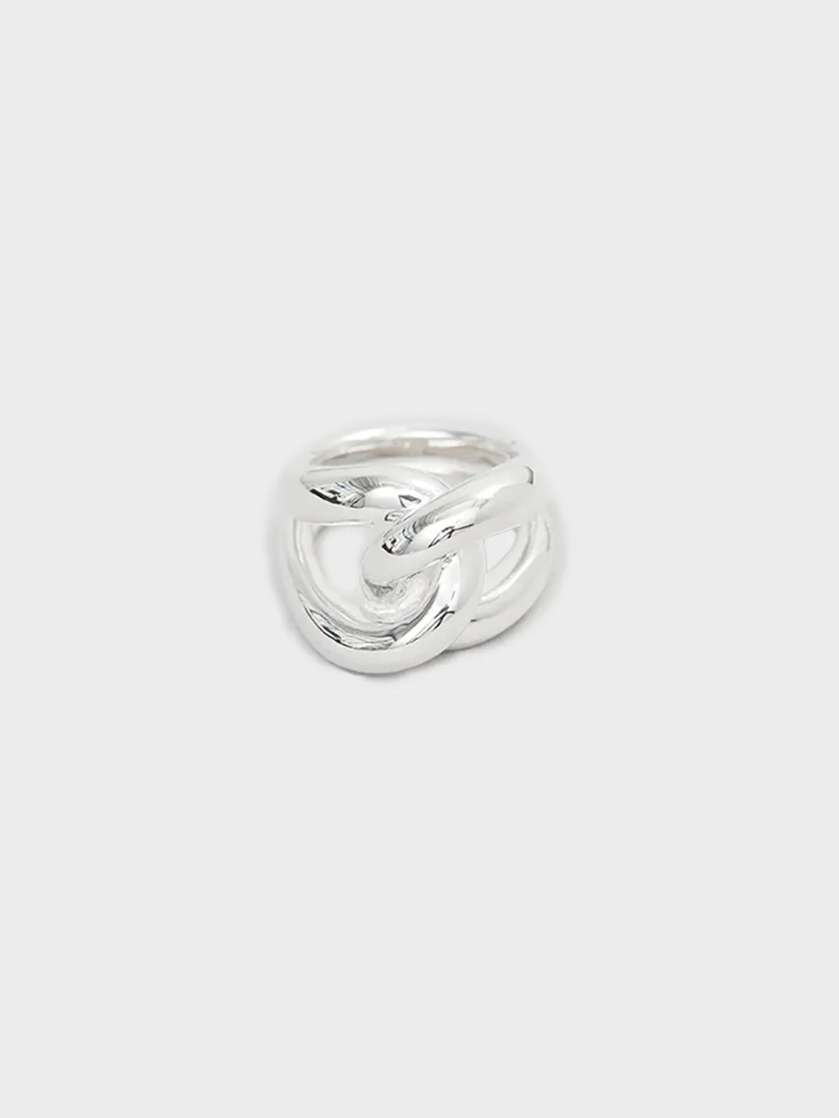 Ability Ring in Silver