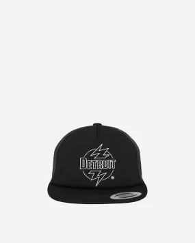 Ablaze Trucker Cap Black