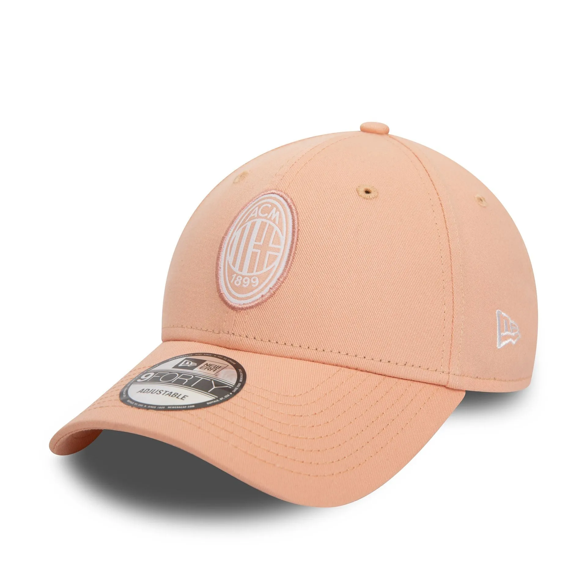 AC Milan Seasonal Pink 9FORTY Adjustable Cap