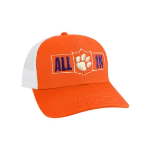 All In Shield Trucker