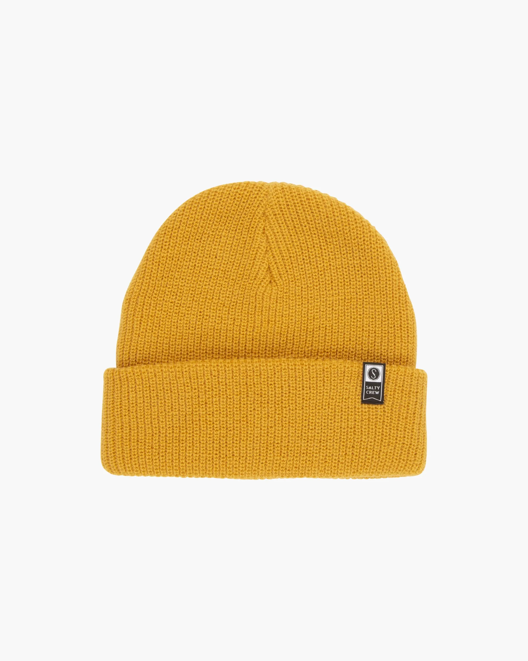 Alpha Ochre Beanie