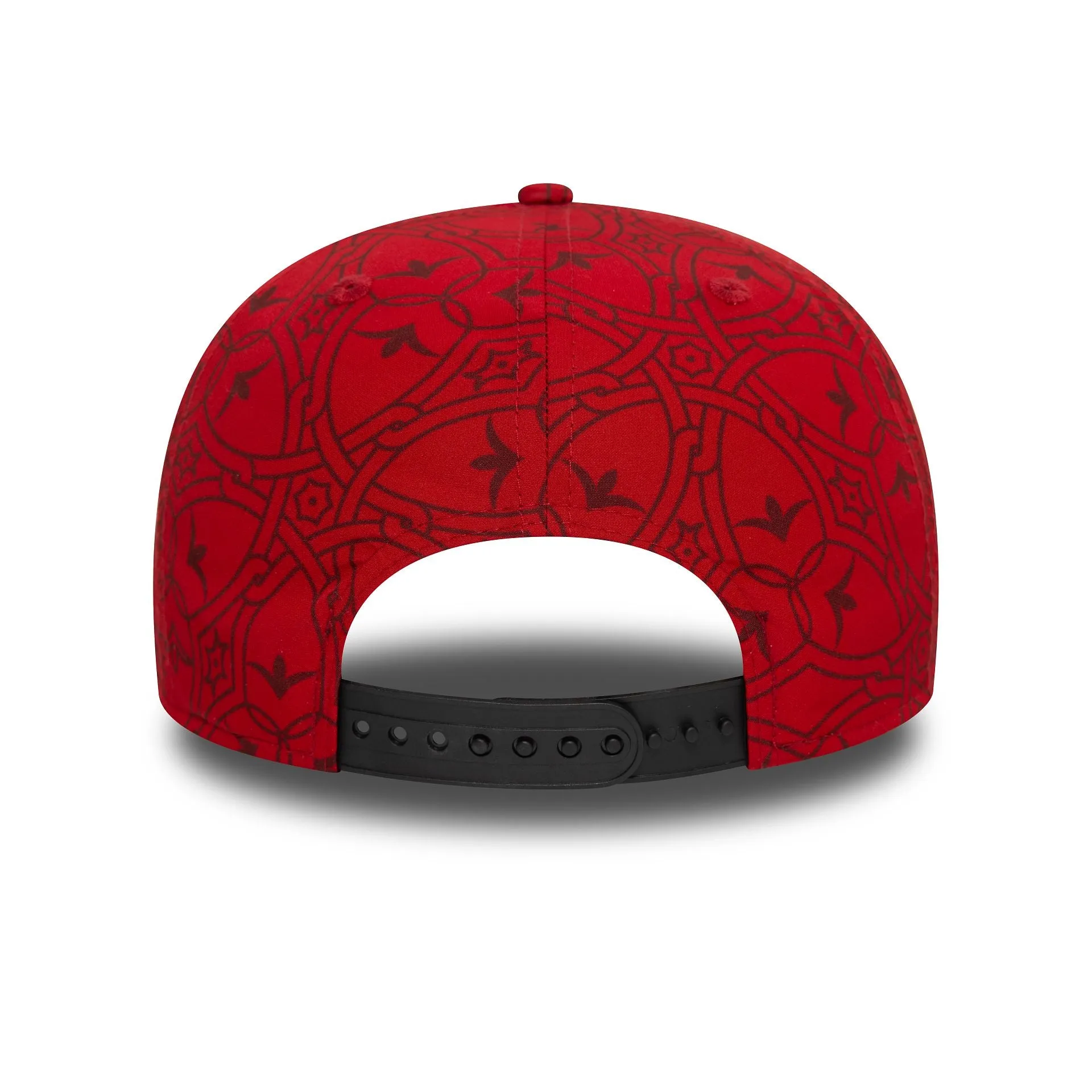 Alpine Racing China Team Red 9FIFTY Original Fit Snapback Cap