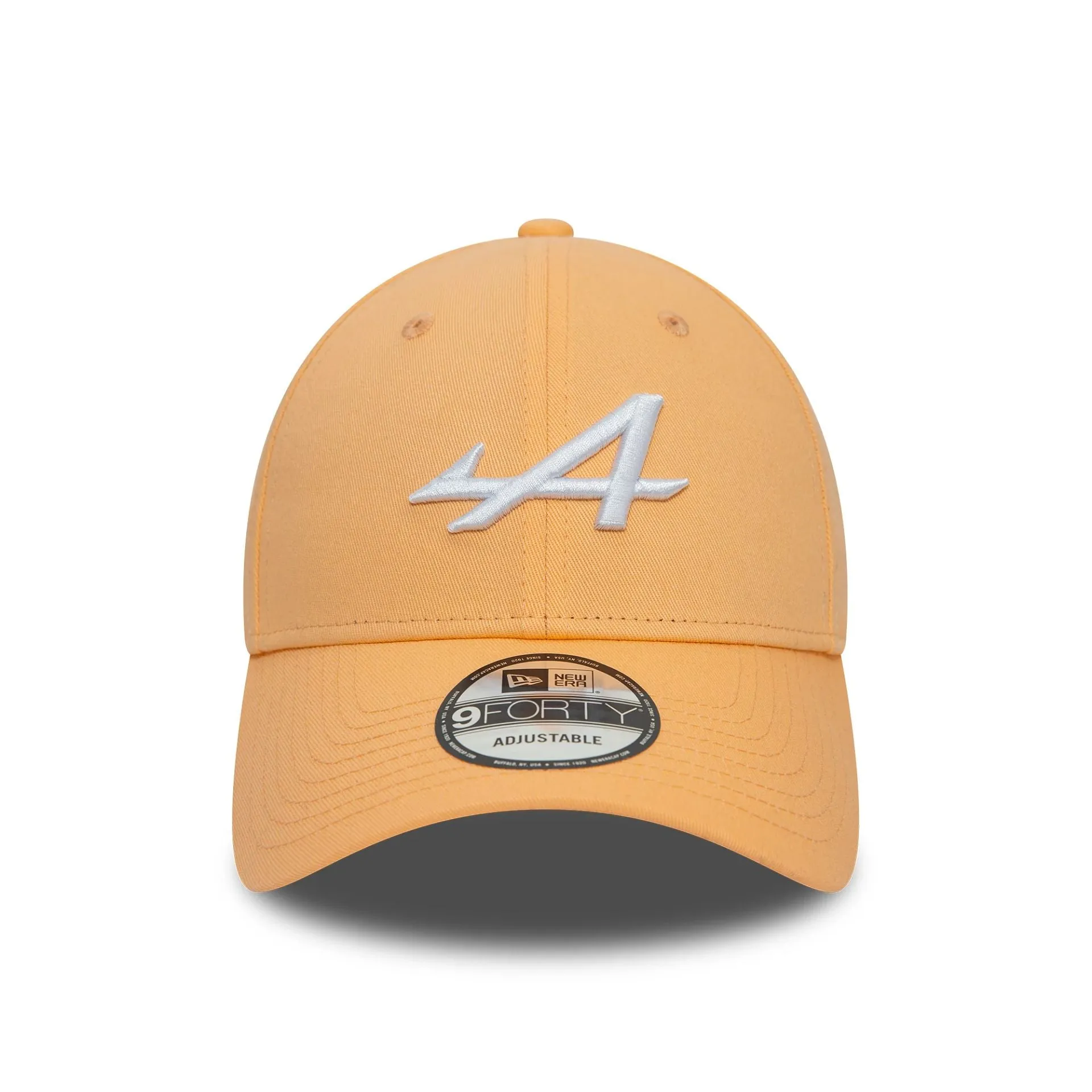 Alpine Racing Seasonal Pastel Orange 9FORTY Adjustable Cap