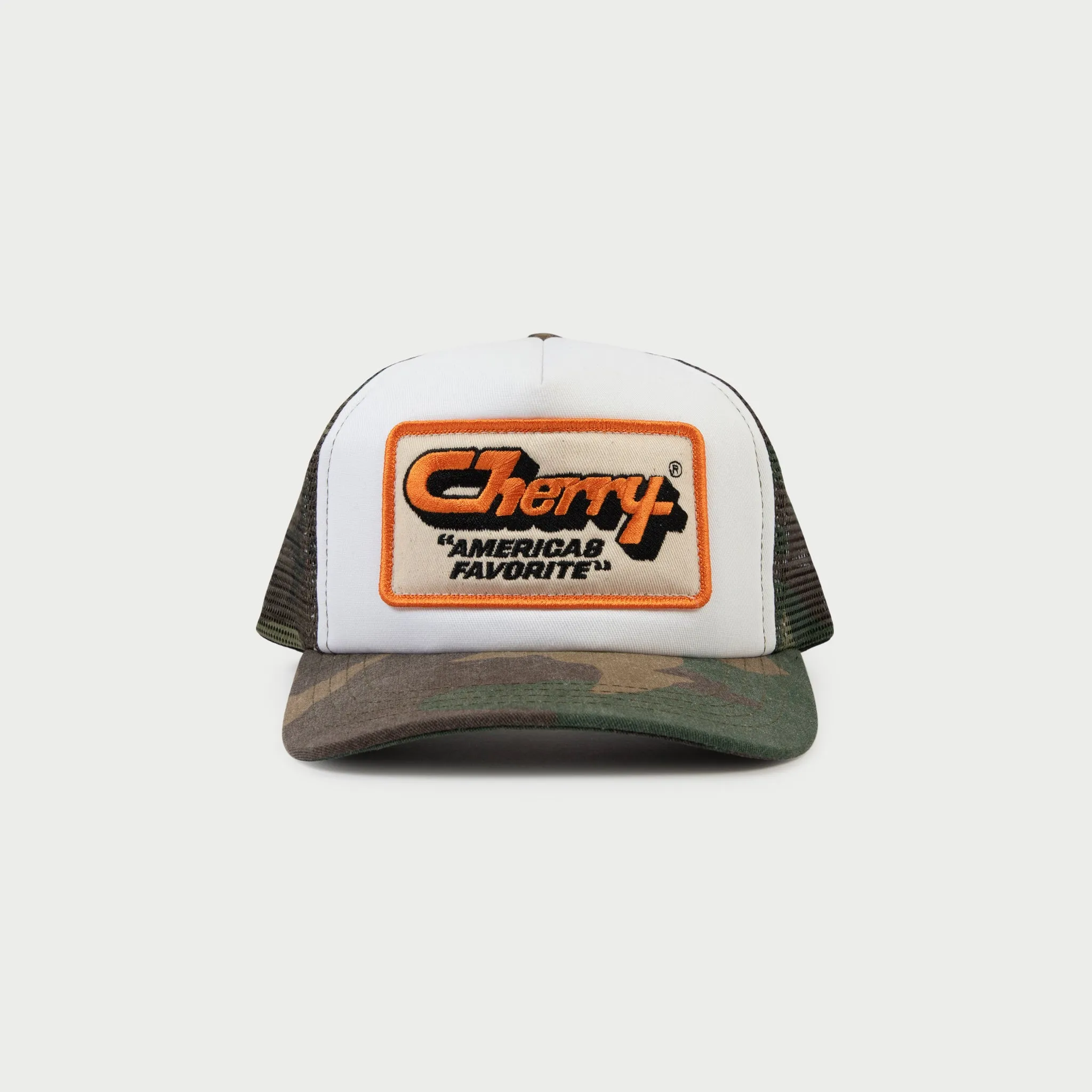 America's Favorite Mesh Trucker (Camo)