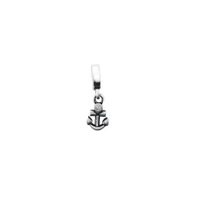 Anchor Charm For Bracelet (Silver)