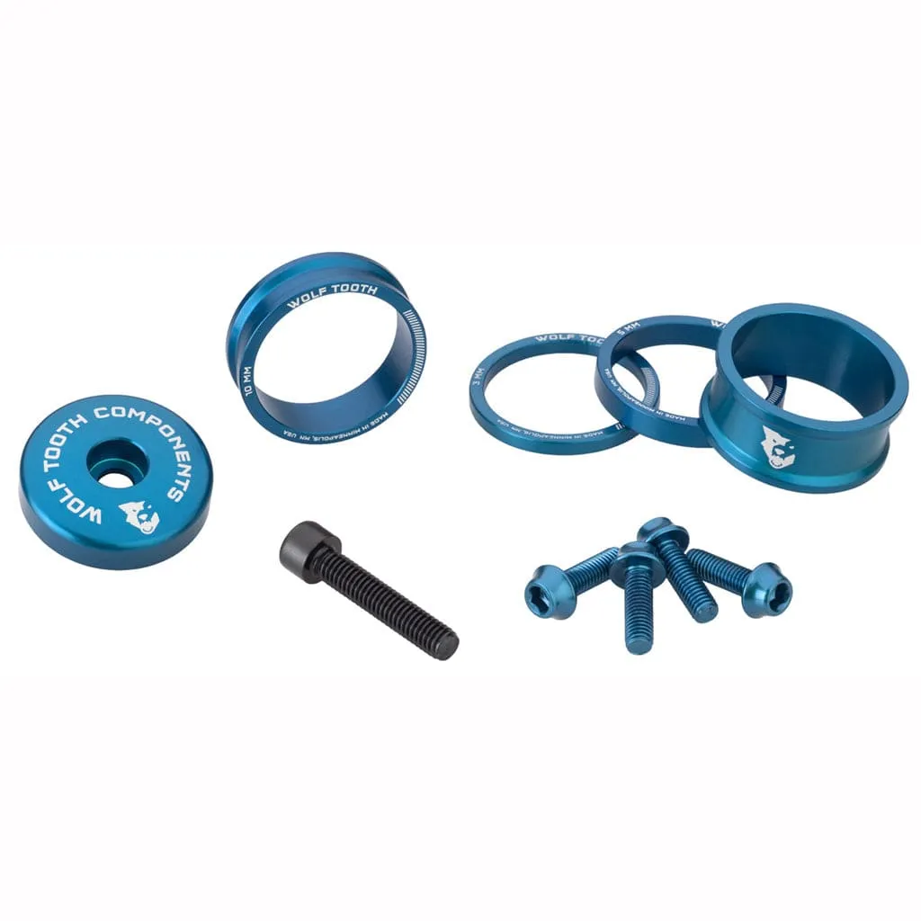 Anodized Color Kit