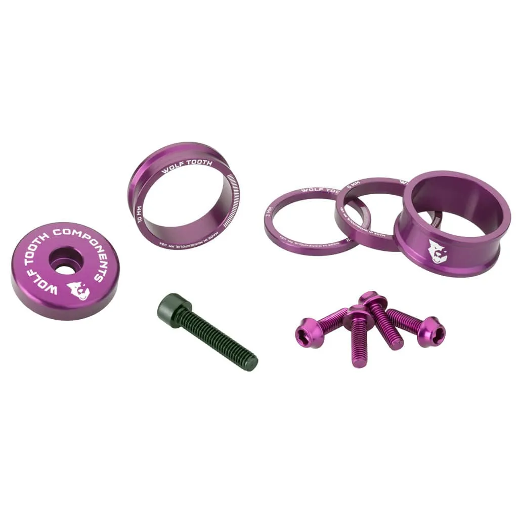 Anodized Color Kit