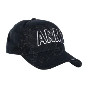 Army Cap Deluxe Low Pro shadow