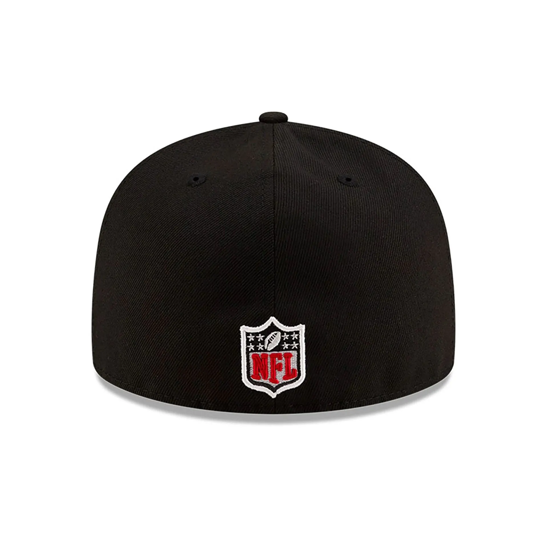 Atlanta Falcons NFL Sideline 2024 Black 59FIFTY Fitted Cap