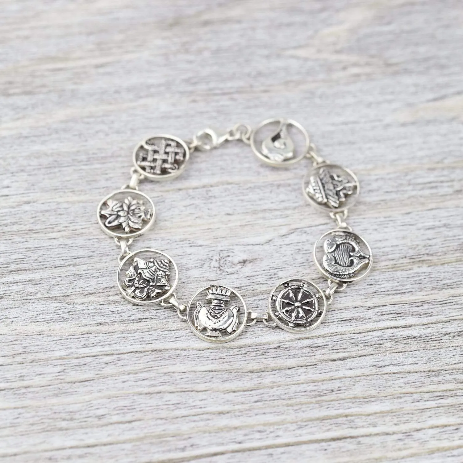 Auspicious Blessings Bracelet