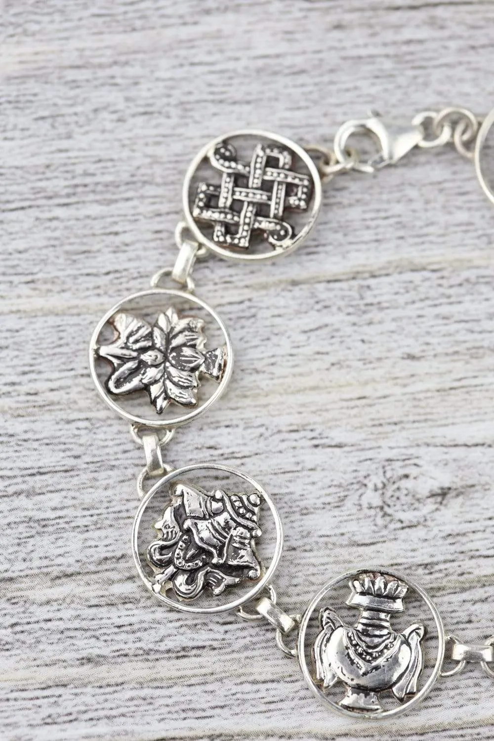 Auspicious Blessings Bracelet