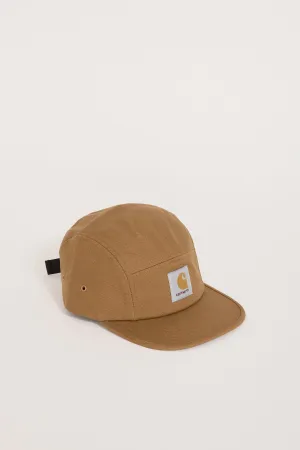 Backley Cap Hamilton Brown