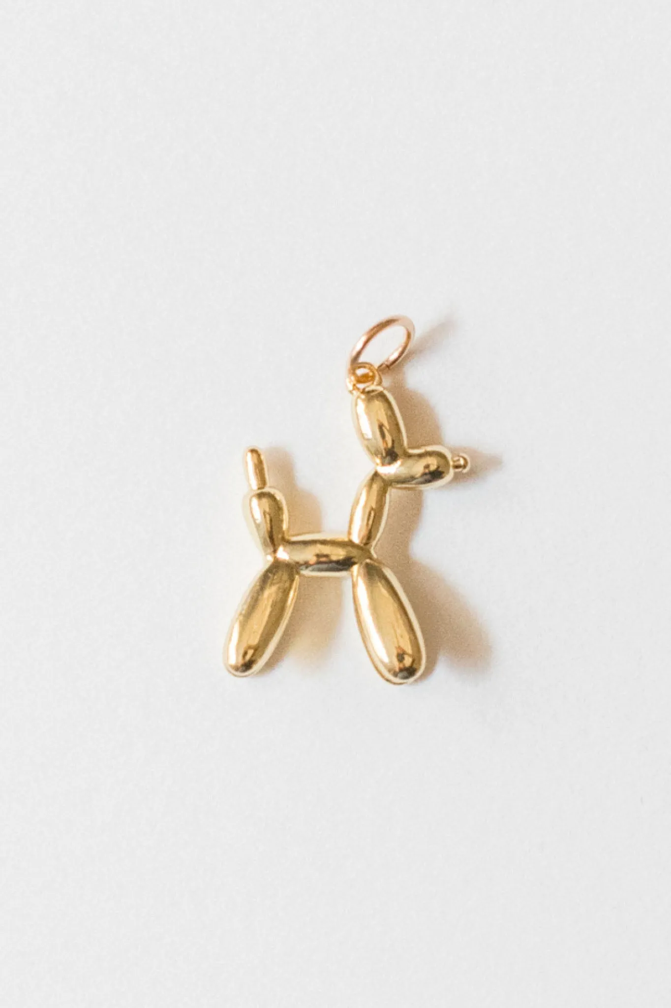 Balloon Dog Charm