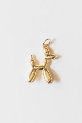 Balloon Dog Charm