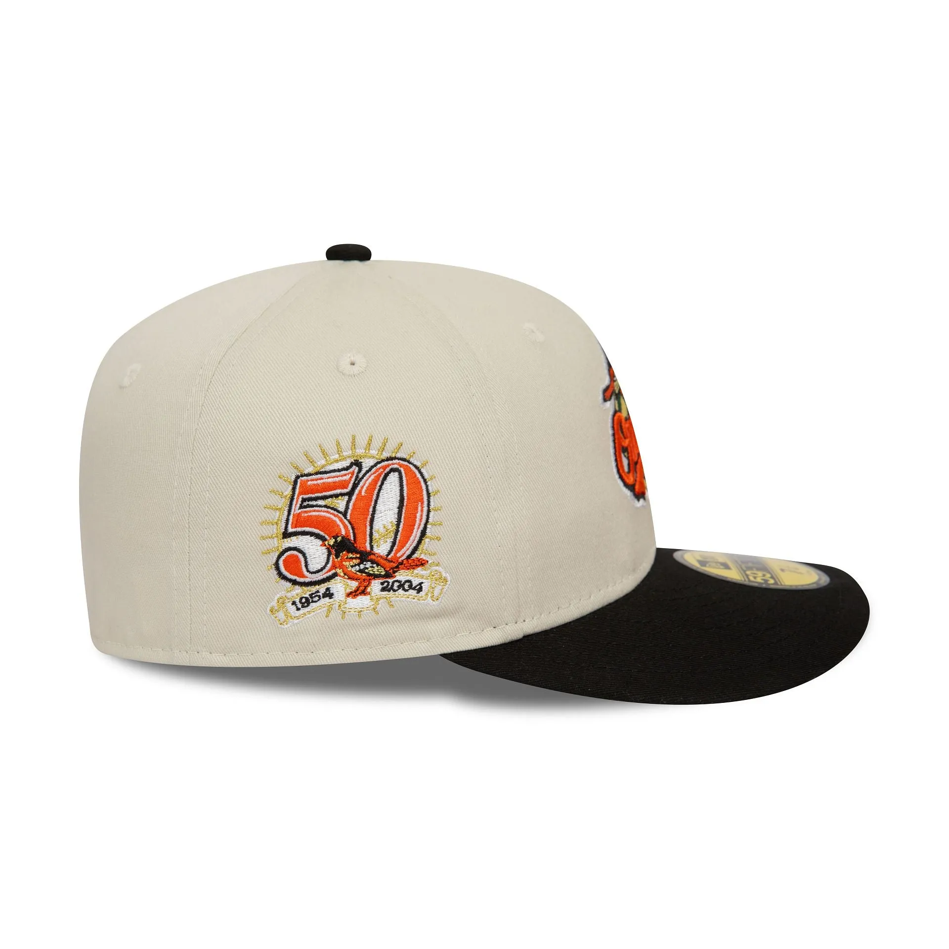 Baltimore Orioles MLB Pin Stone Low Profile 59FIFTY Fitted Cap