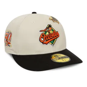 Baltimore Orioles MLB Pin Stone Low Profile 59FIFTY Fitted Cap