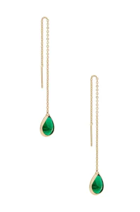 Barely There Chain Earrings