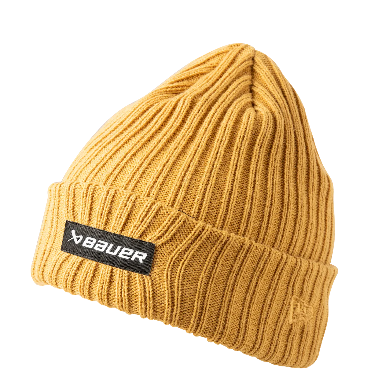 BAUER NEW ERA RIBBED TOQUE SENIOR