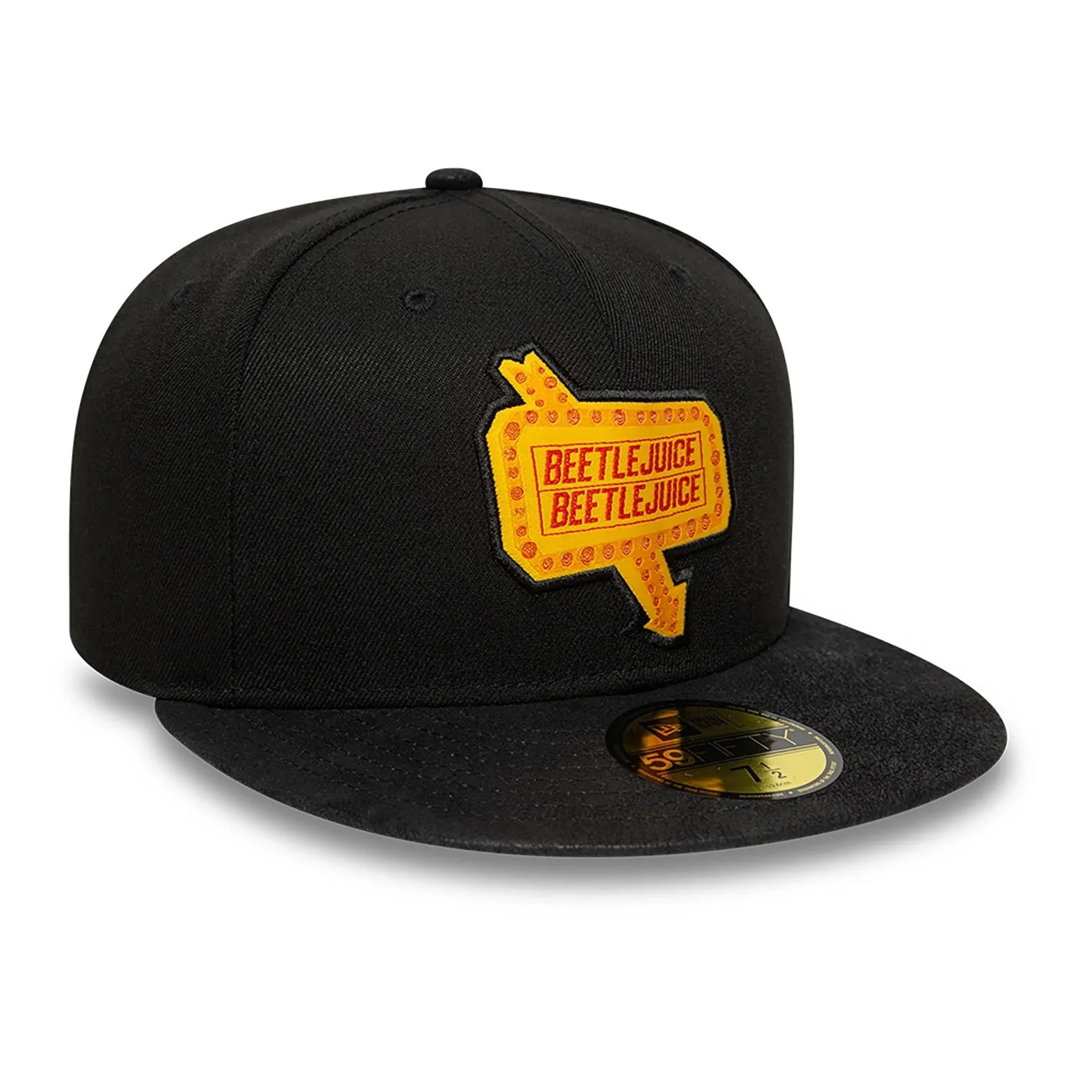 Beetlejuice Sign 59FIFTY Fitted Cap