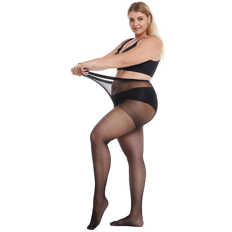 BerriesJam - 2024 Straight Gear Fattening Enlarged Stockings