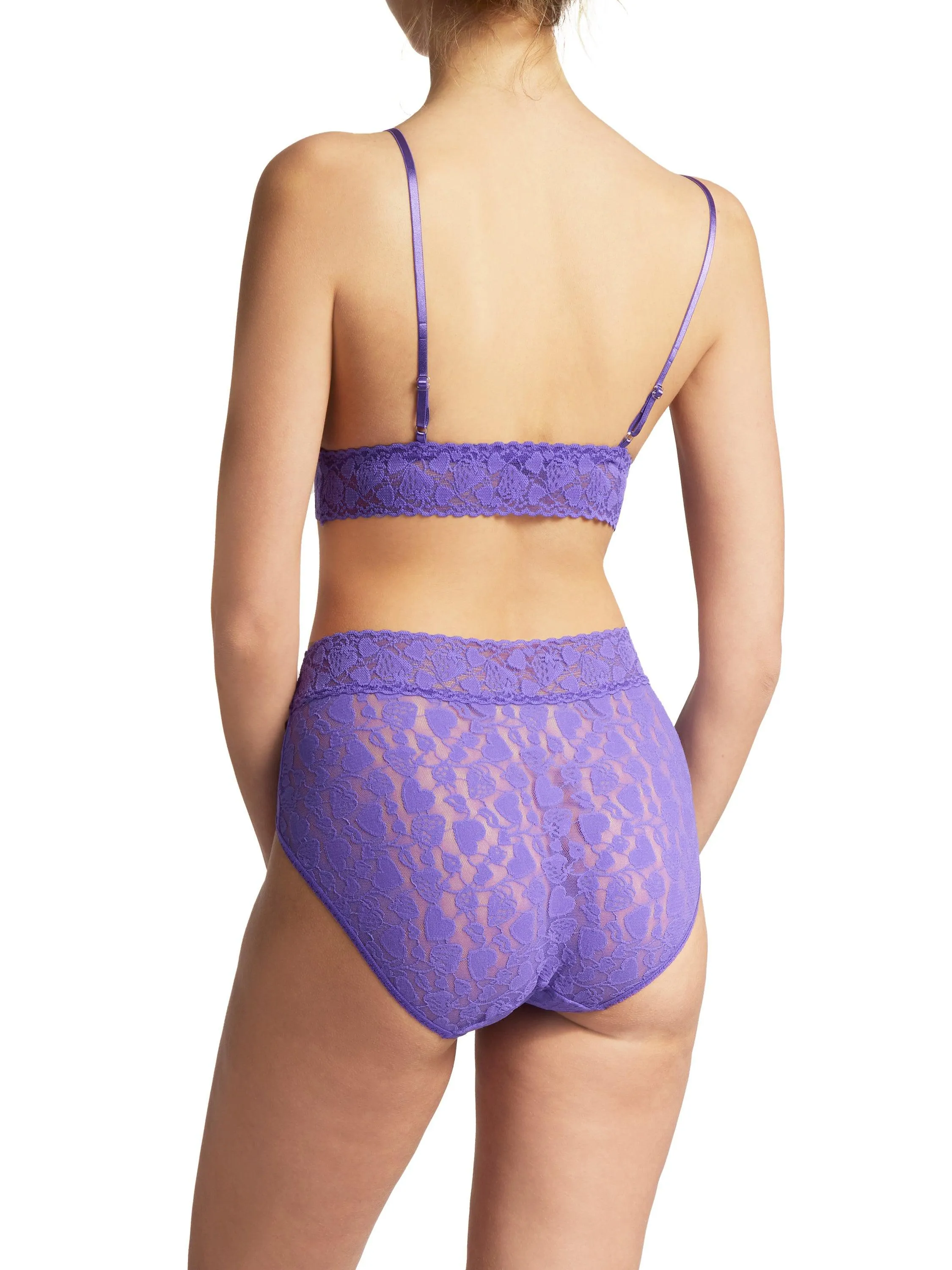 Berry In Love French Brief Raw Amethyst Purple Sale