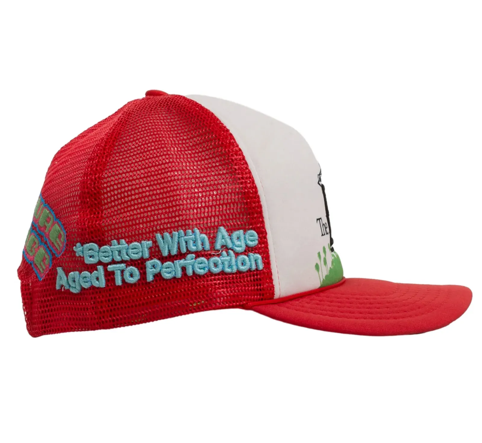 *Better With Age 'Vegas' Retrospect Trucker Hat