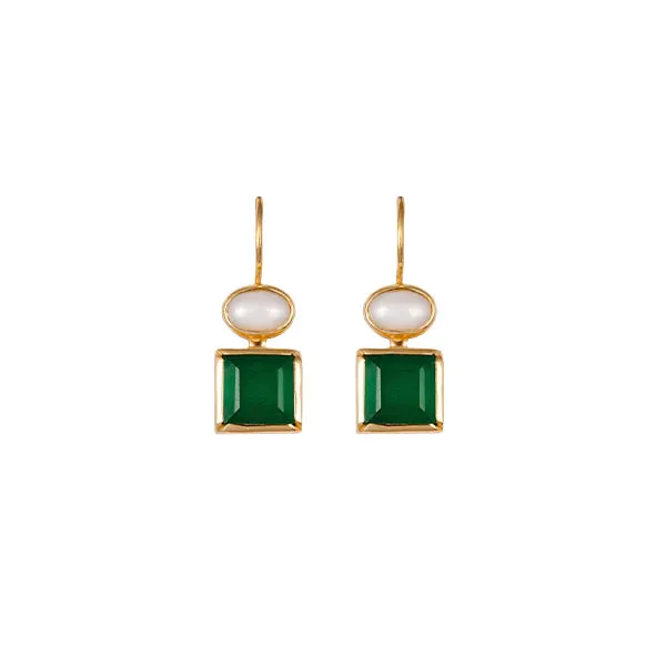 Bianc Grassland Earring