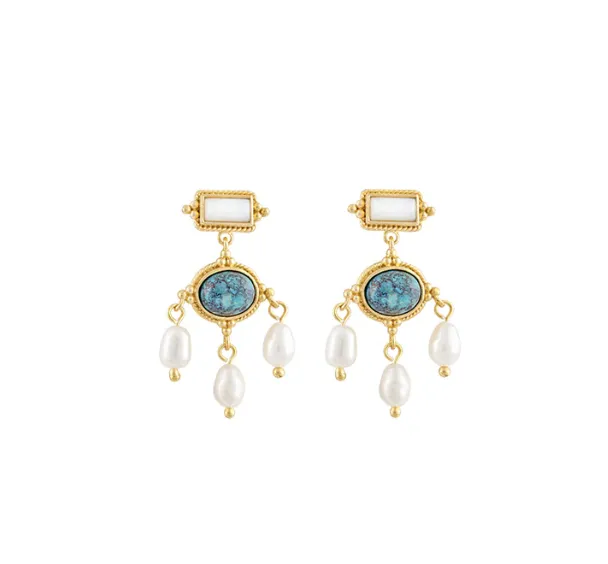 Bianc Victoria Earrings