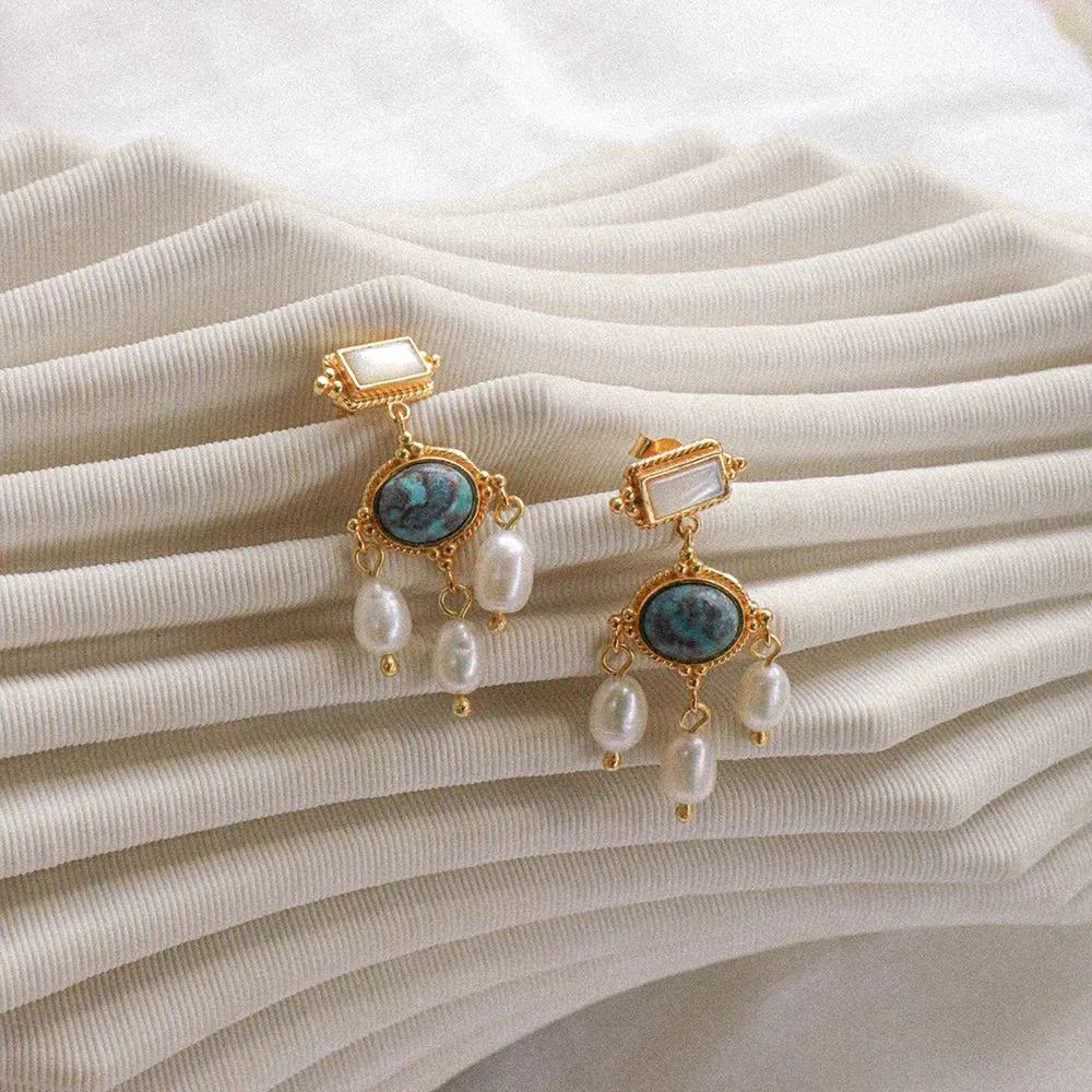 Bianc Victoria Earrings