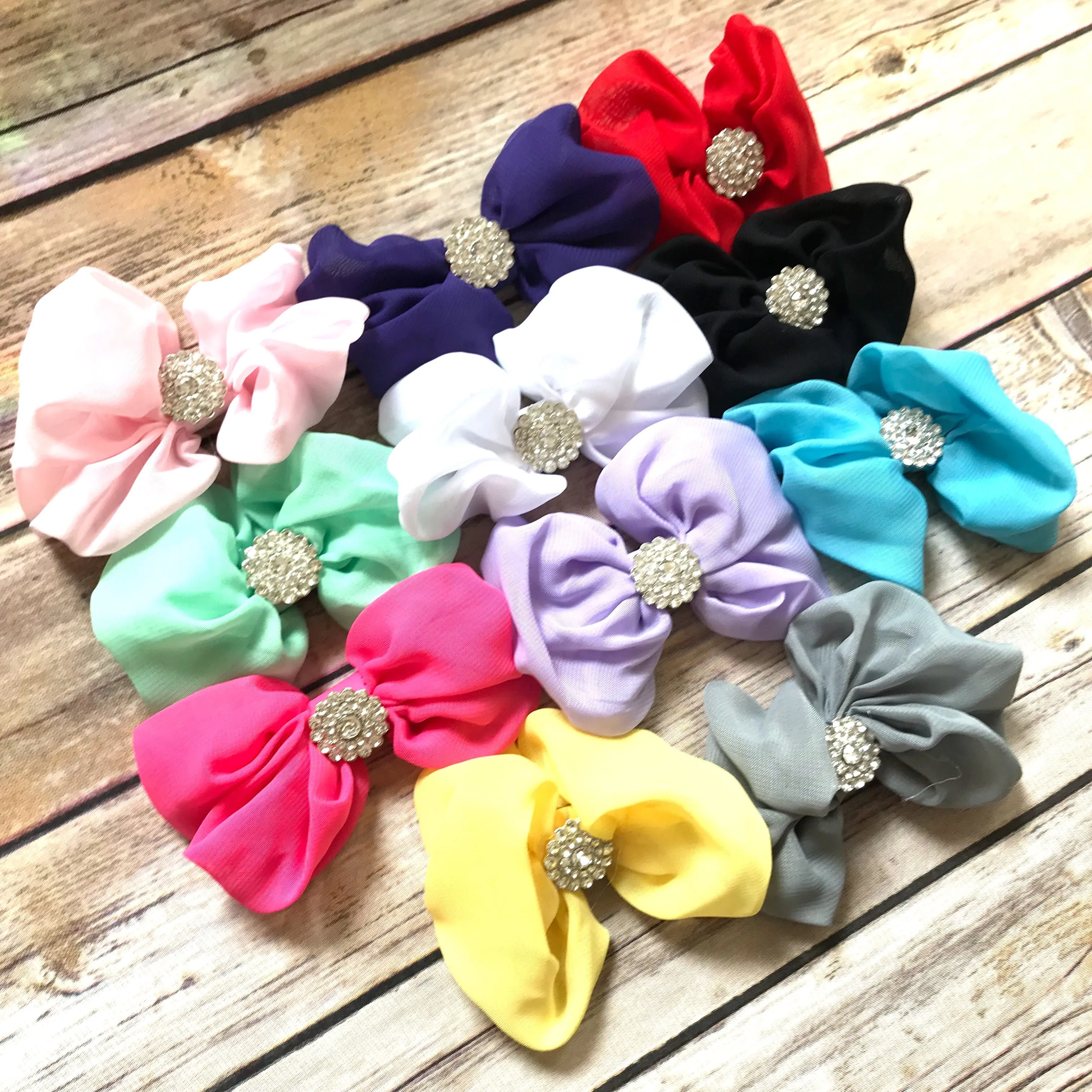 Bow Hair Clip