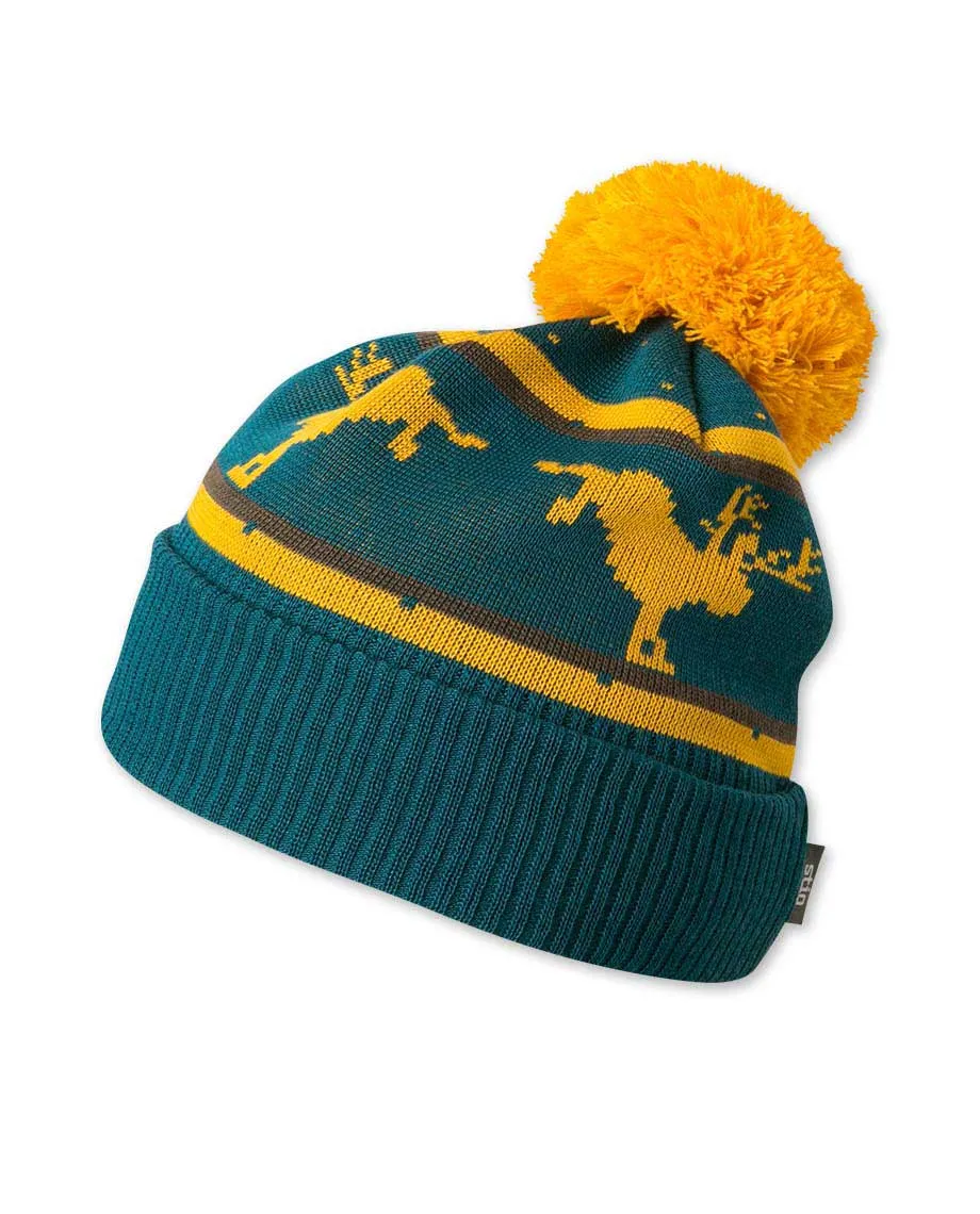 Bucking Jackalope Beanie