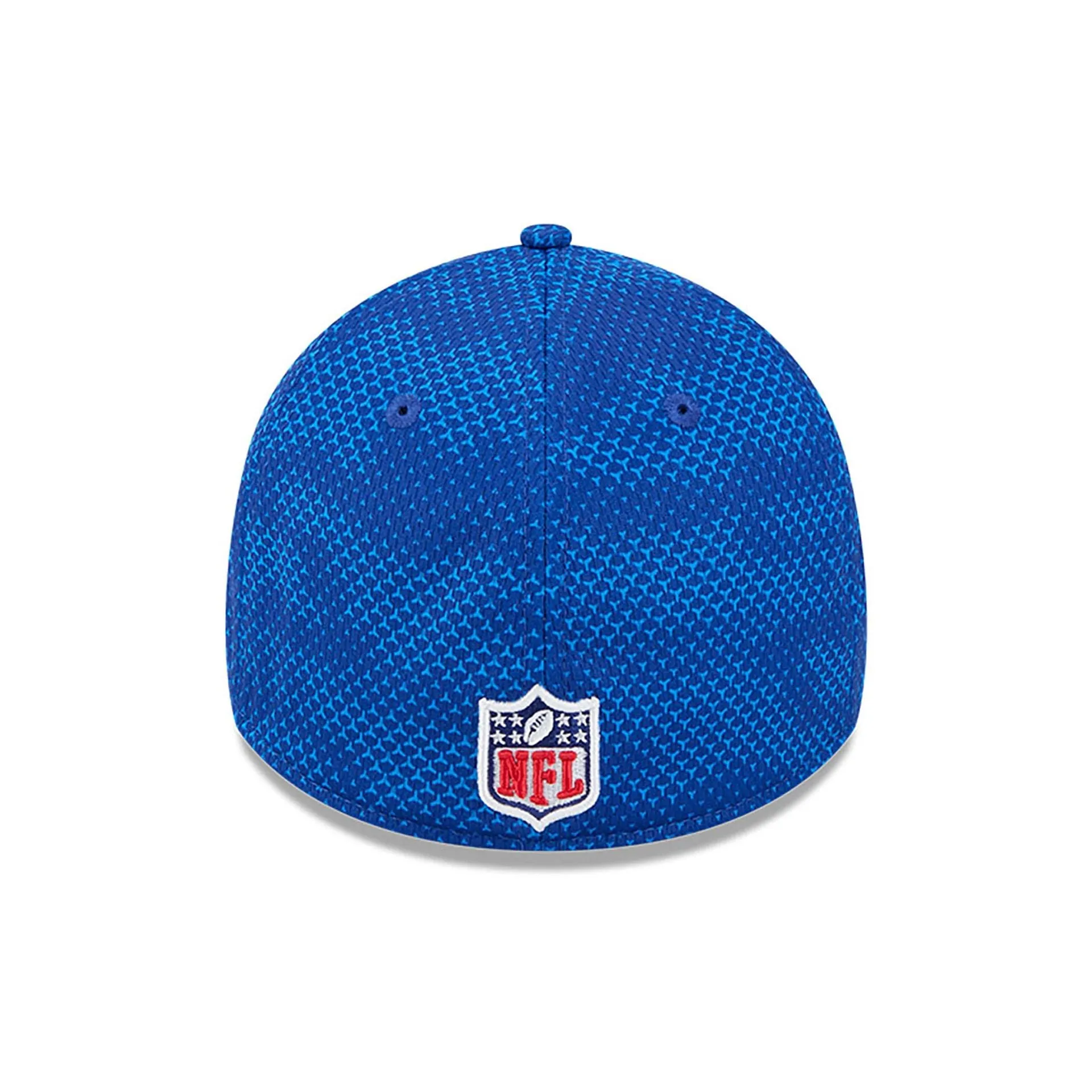 Buffalo Bills NFL Sideline 2024 Blue 39THIRTY Stretch Fit Cap