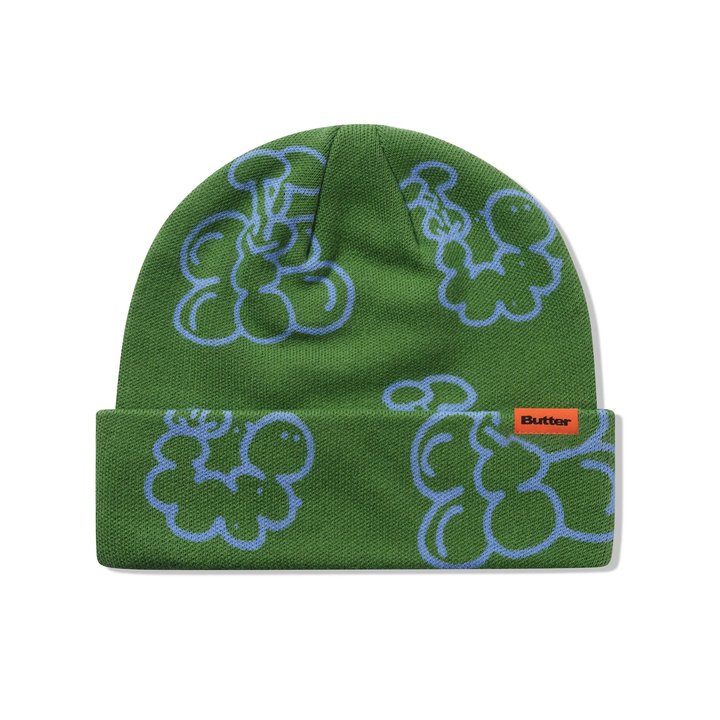 Bugs Beanie, Kelly Green