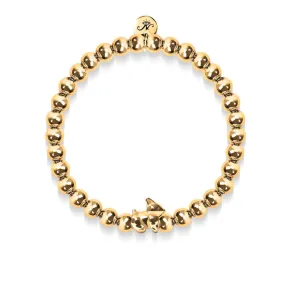 Bunny | 18k Gold | Rabbit Charm Bracelet