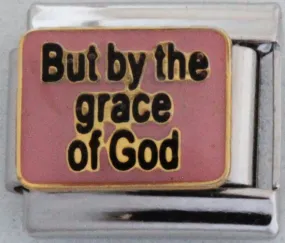 But by the Grace of God 9mm Charm