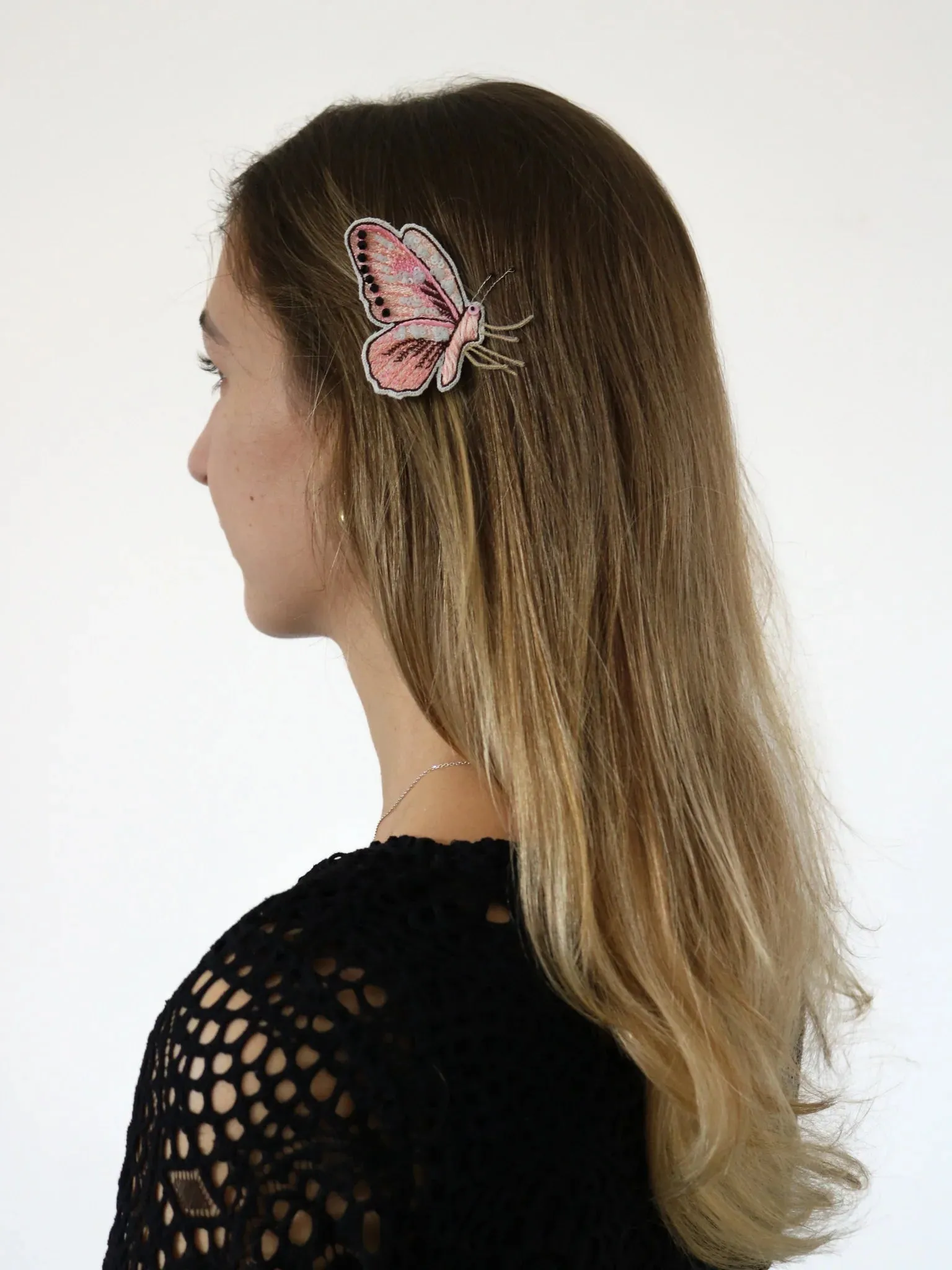 Butterfly Clip