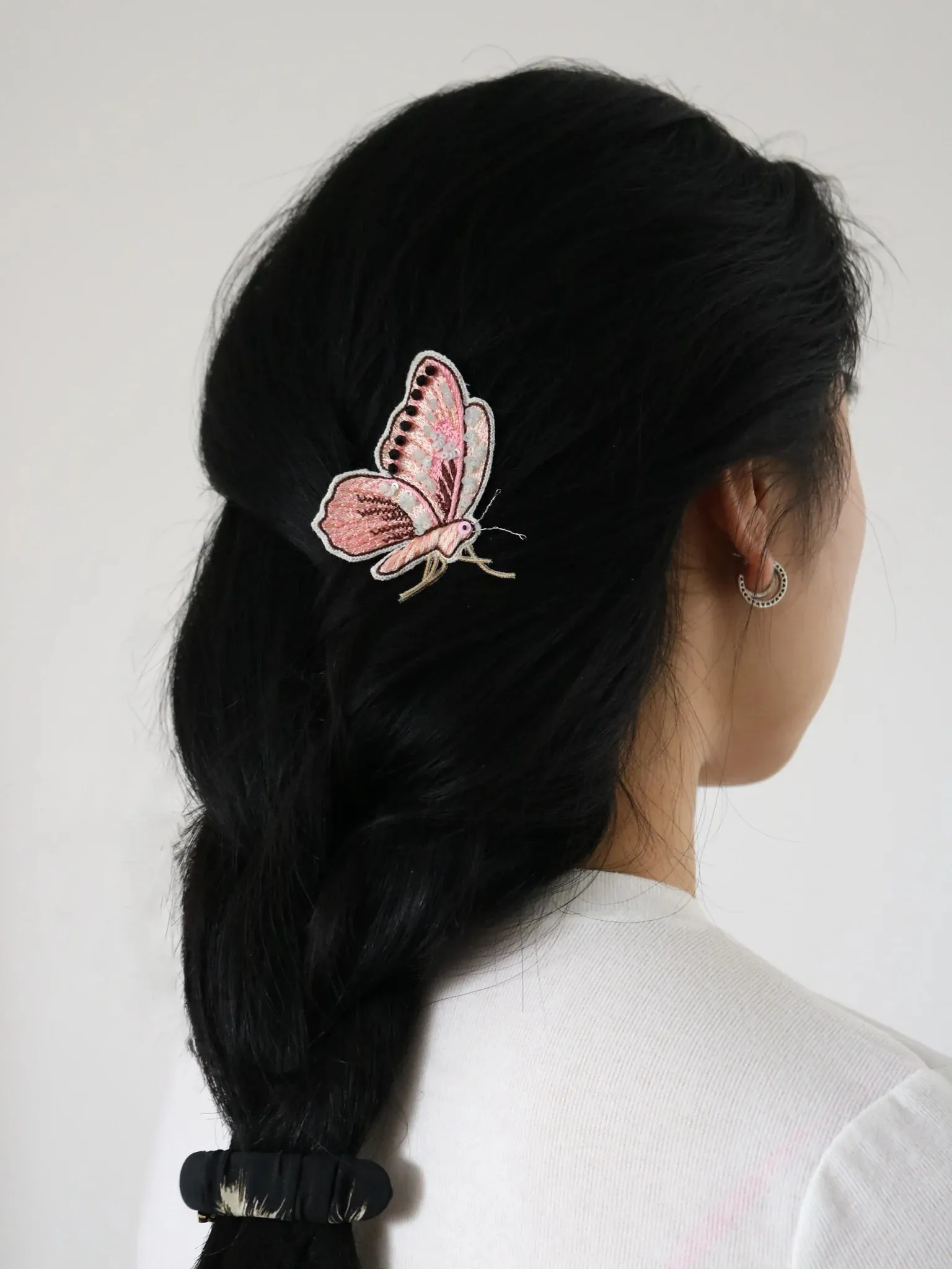 Butterfly Clip