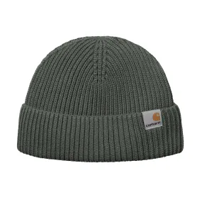 Carhartt WIP Banks Beanie - Smoke Green