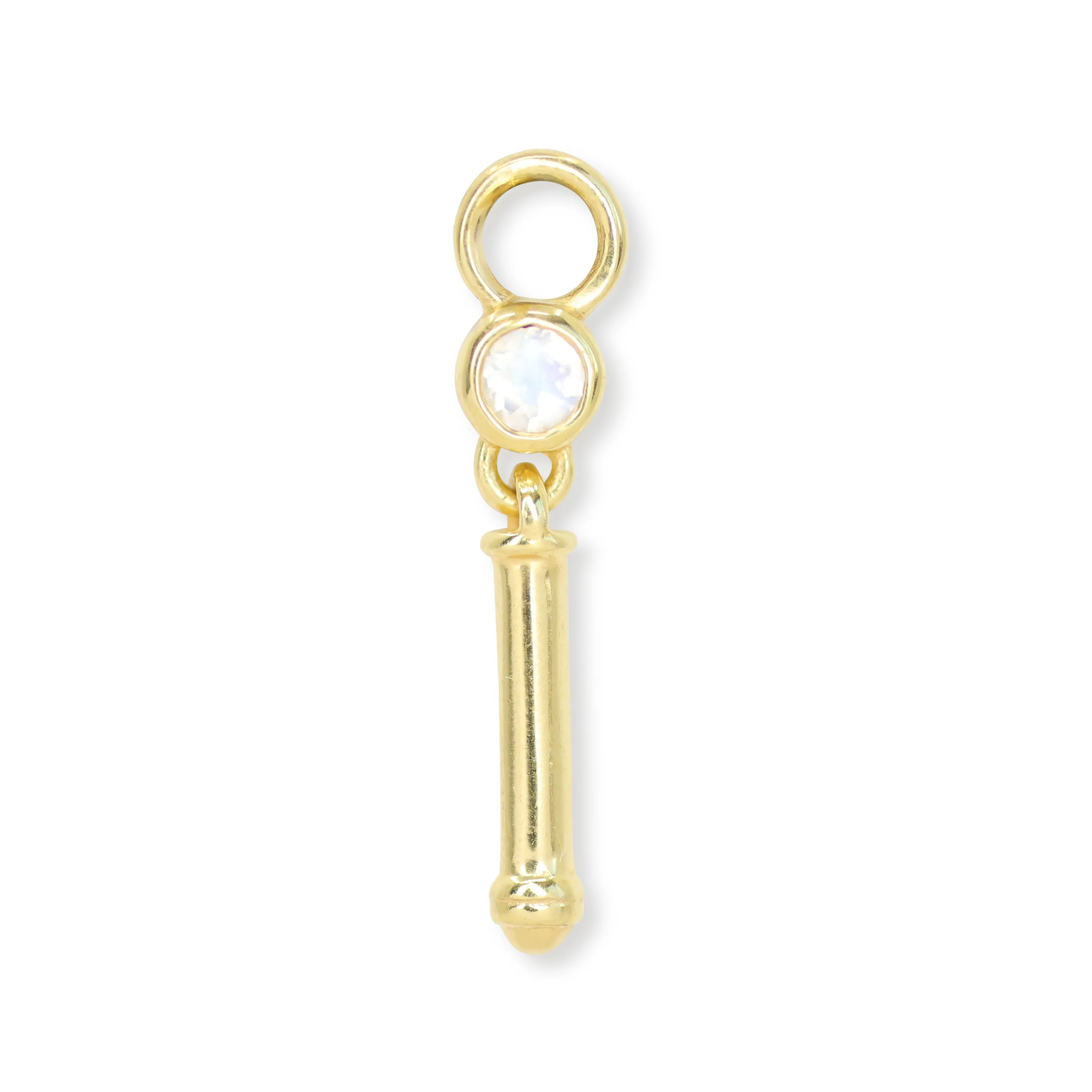 Ceptre Gold Charm