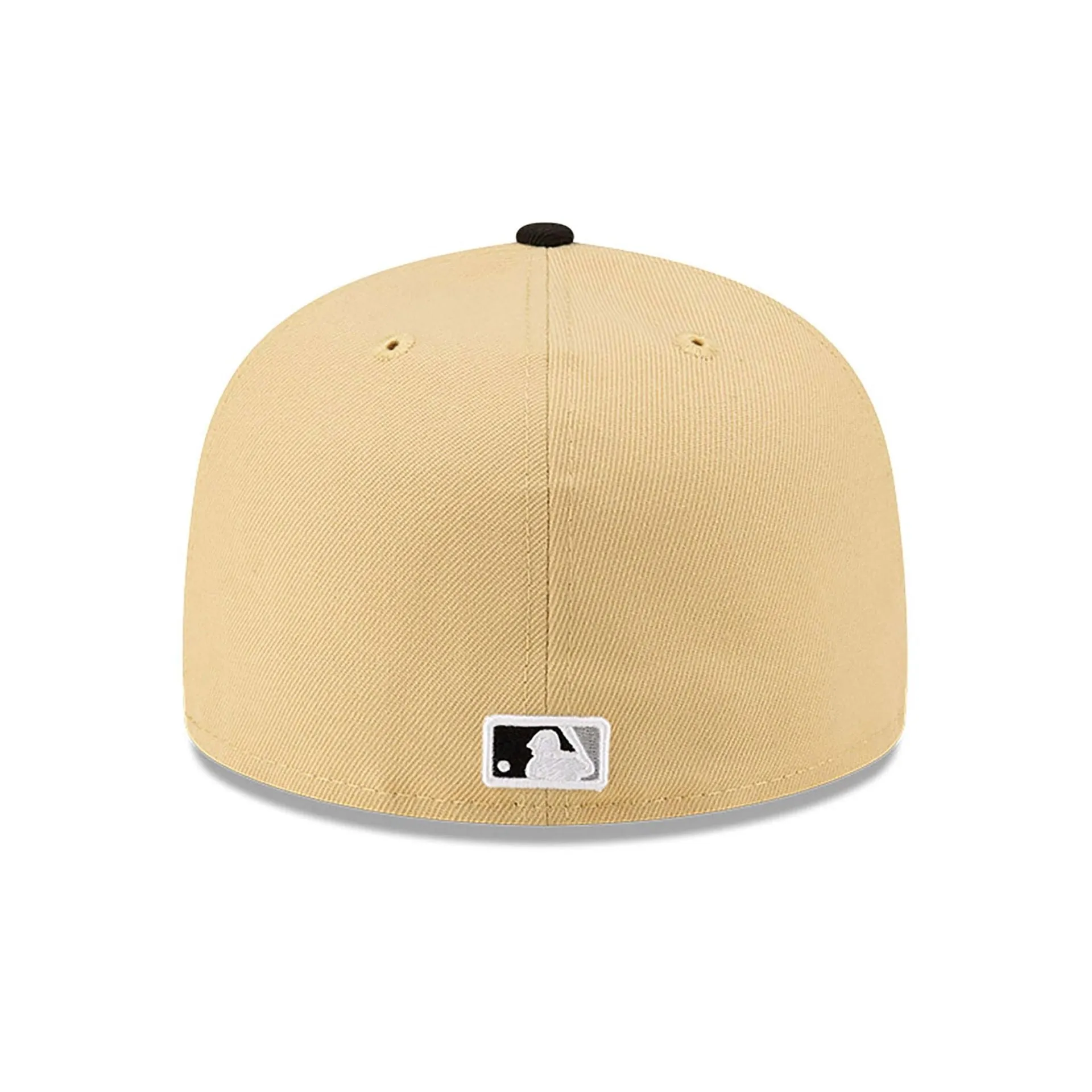 Chicago White Sox MLB Mascots Vegas Gold 59FIFTY Fitted Cap