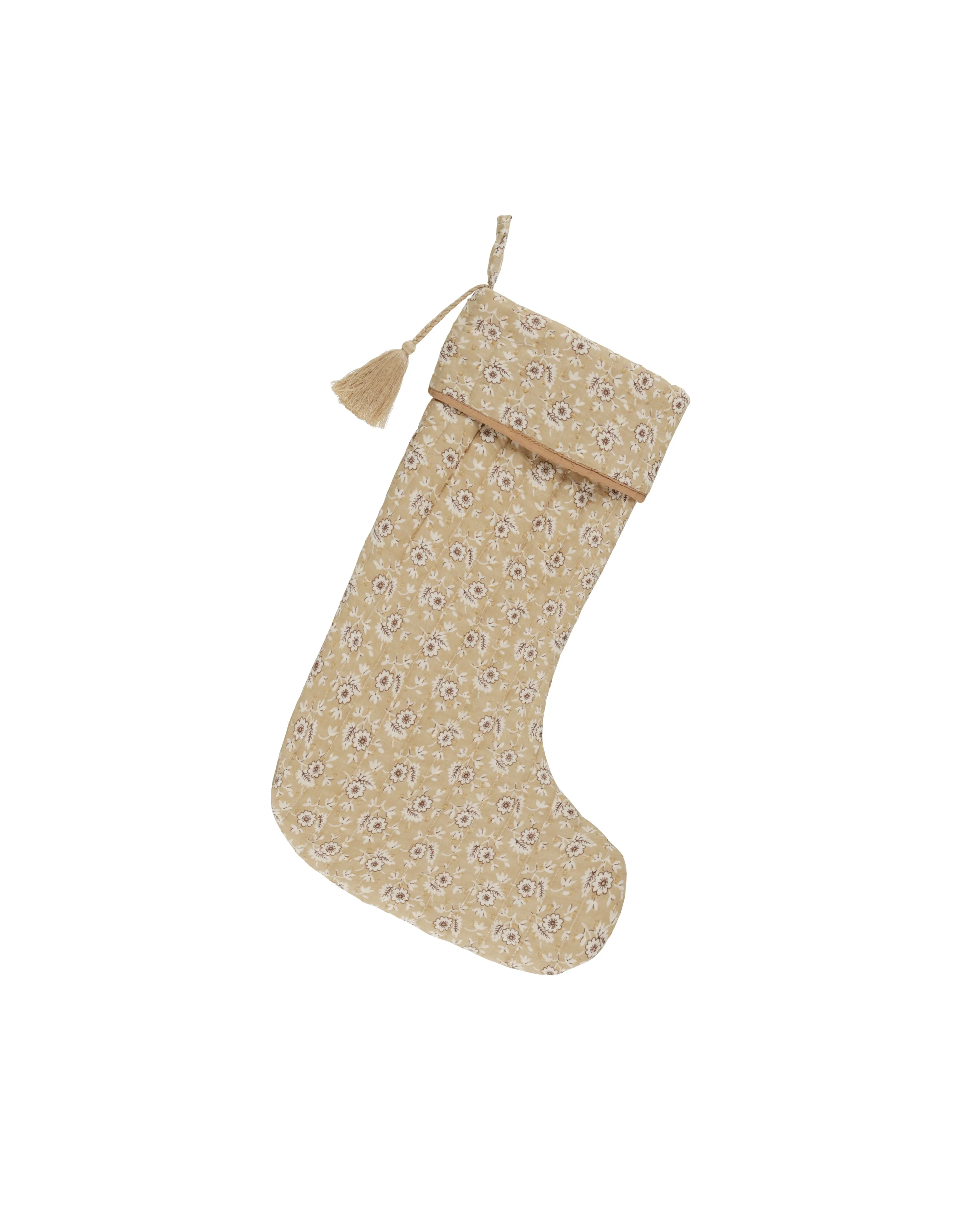 Christmas Stocking | Golden Fields