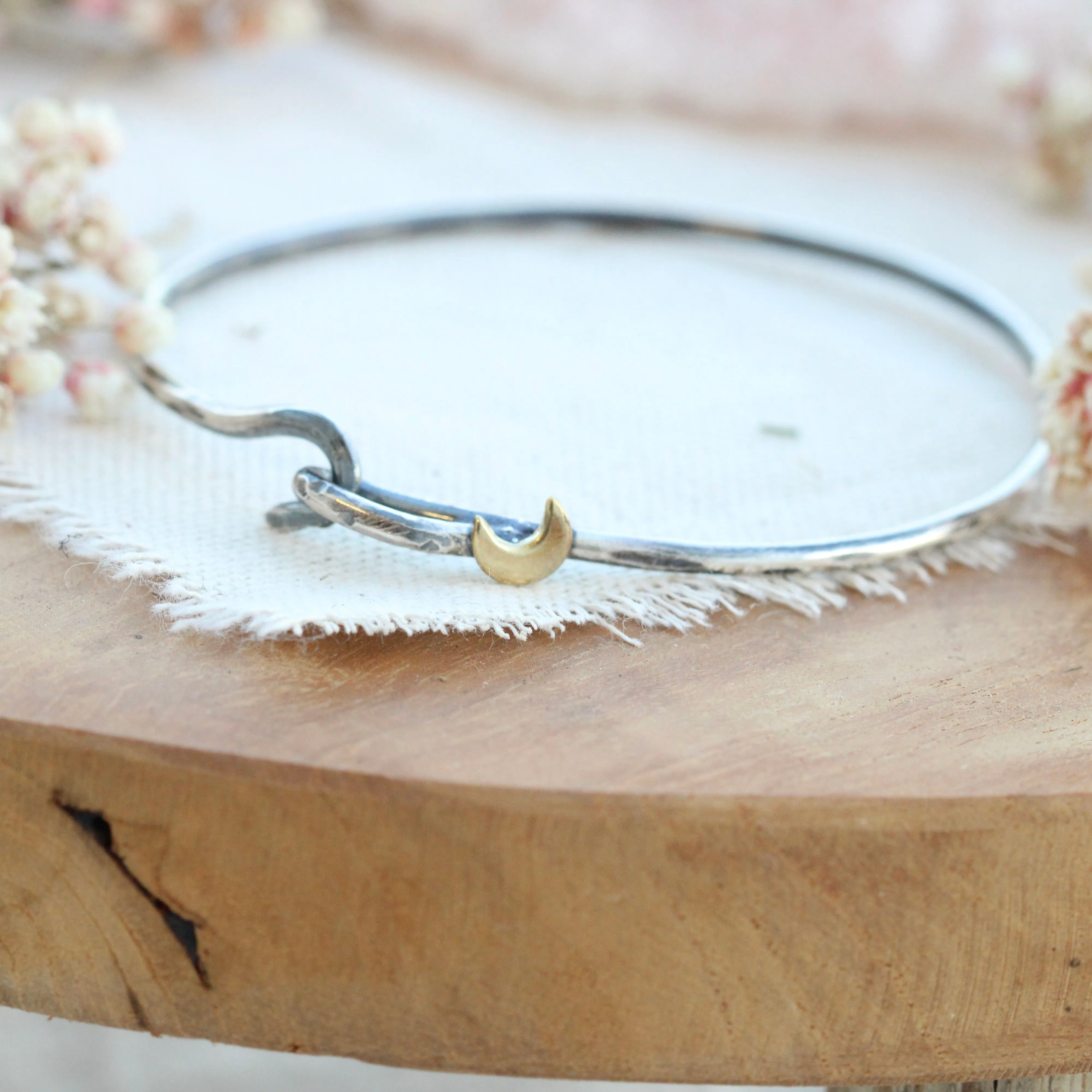 Classic Charm Catcher Bangle