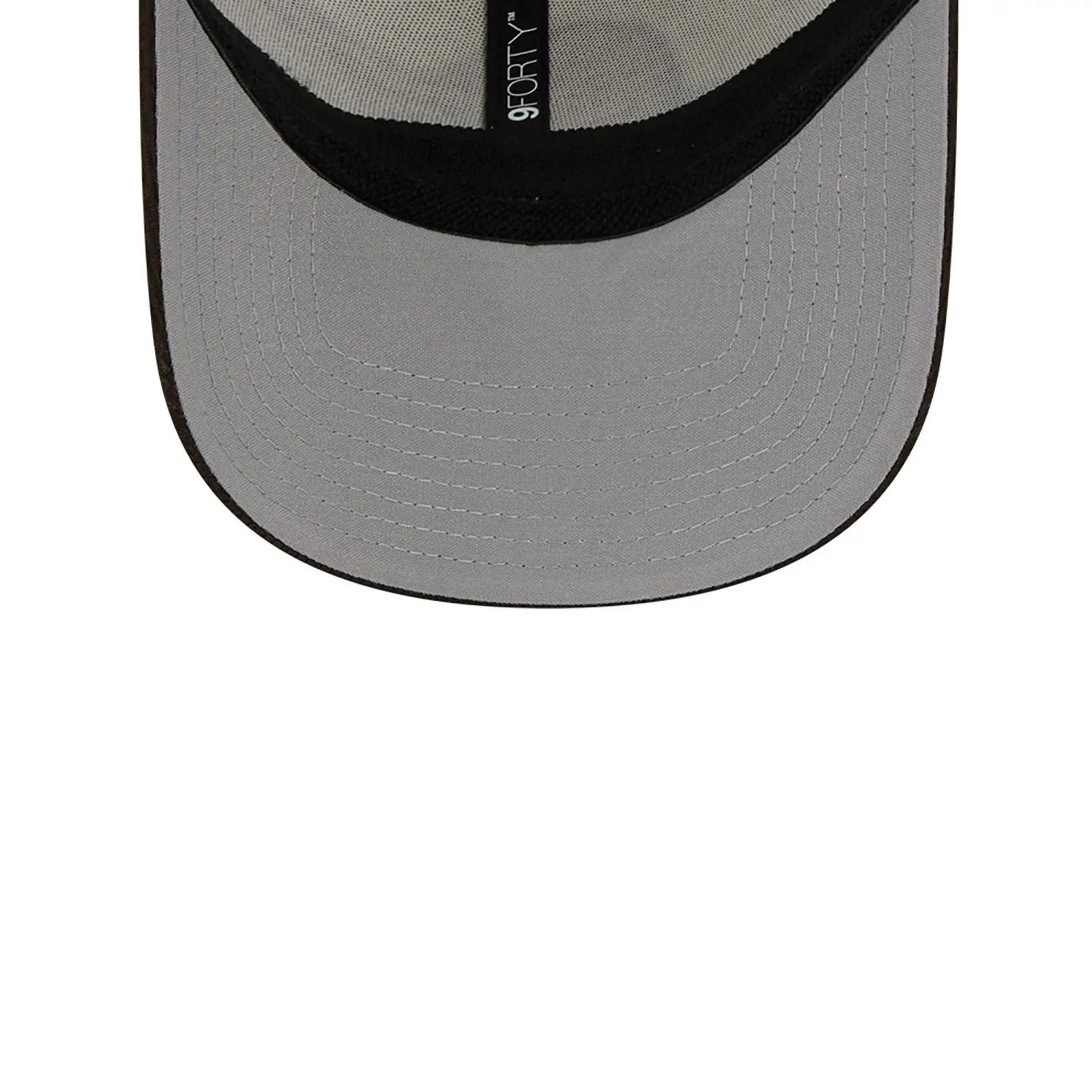 Cleveland Browns NFL Sideline 2023 White 9FORTY Stretch Snap Cap