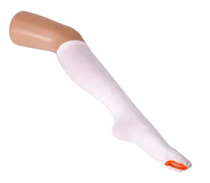 COMPRESSION STOCKINGS ANTI-EMBOLISM KNEE HIGH SMALL