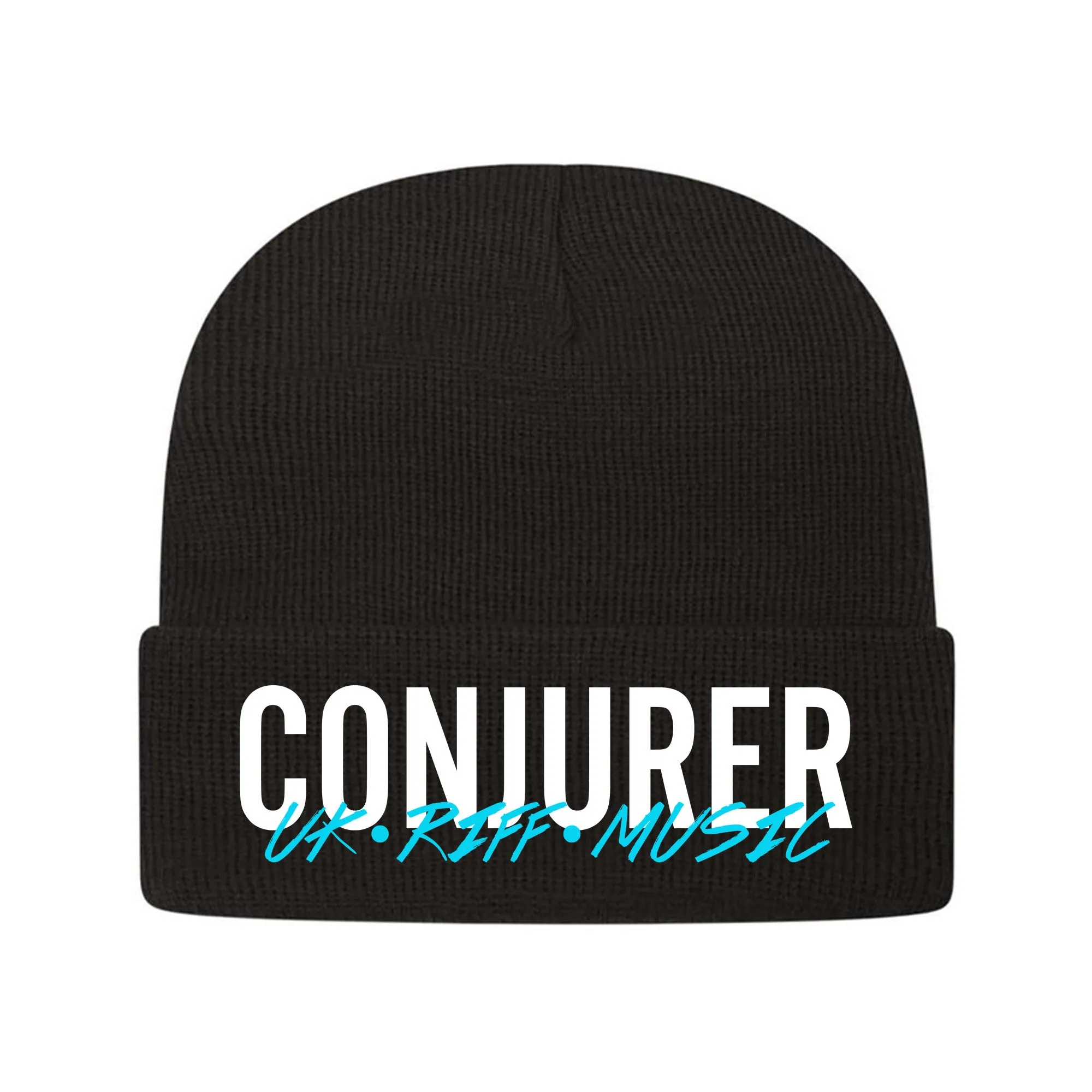 Conjurer - UK Riff Music beanie