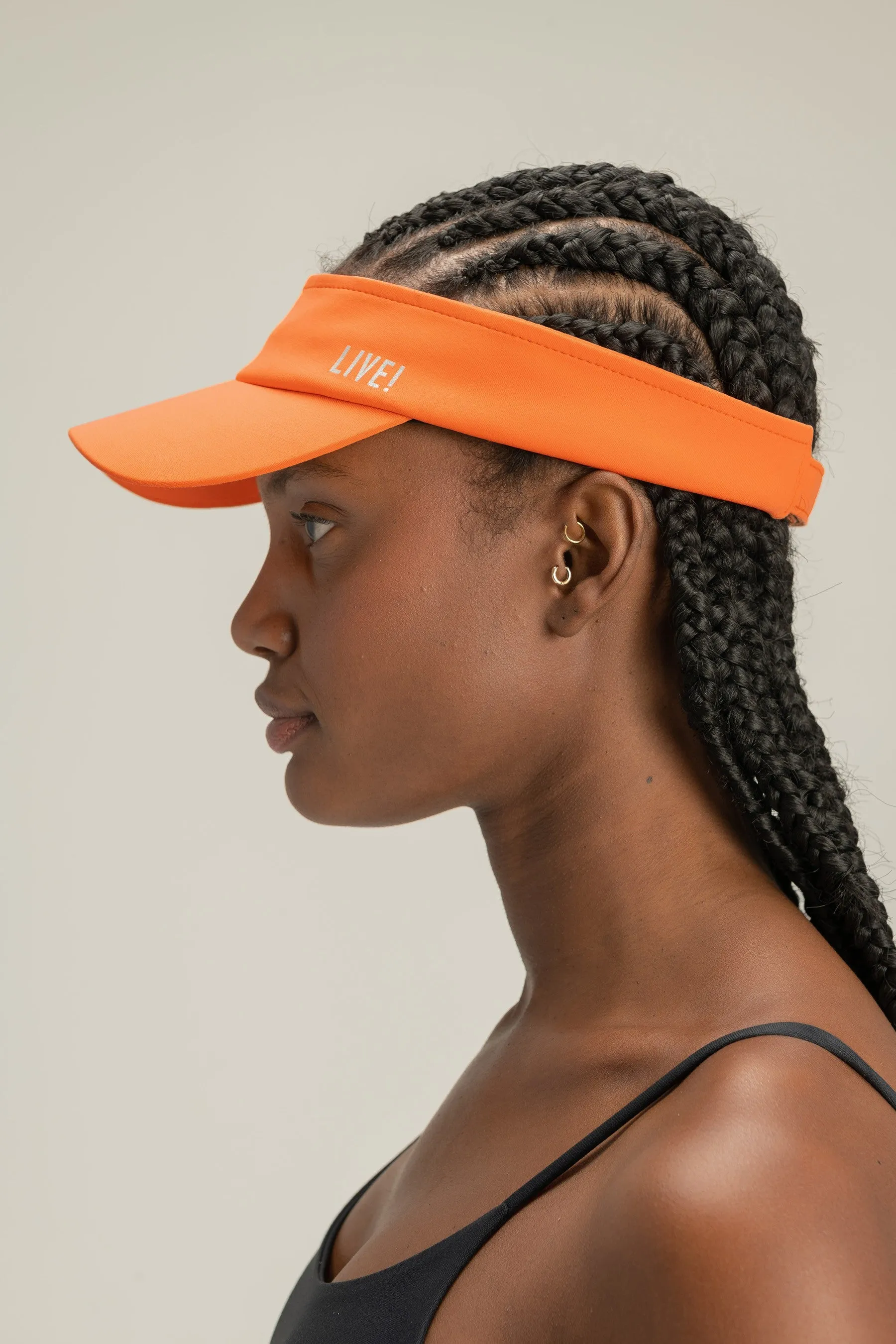 Cool Sportif Visor Hat