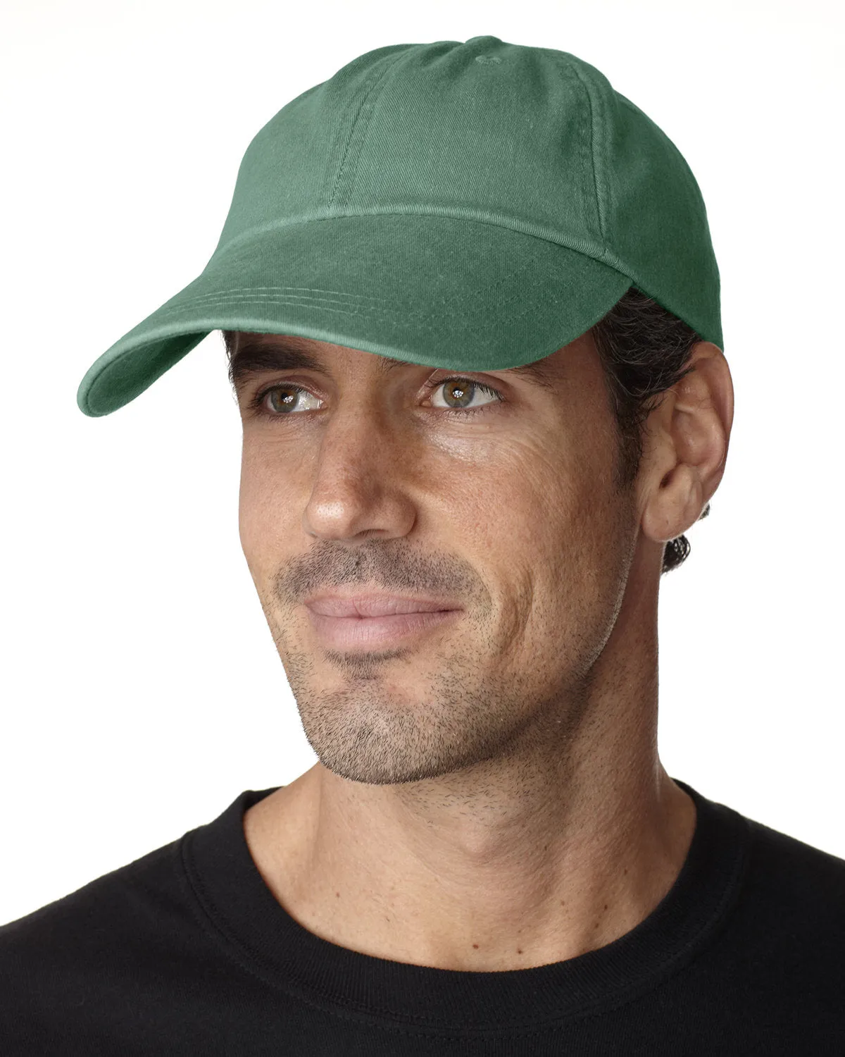 Cotton Twill Pigment-Dyed Sunbuster Cap