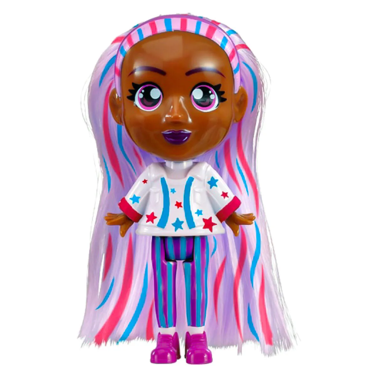 Crayola Colour 'n' Style Friends Violet Doll