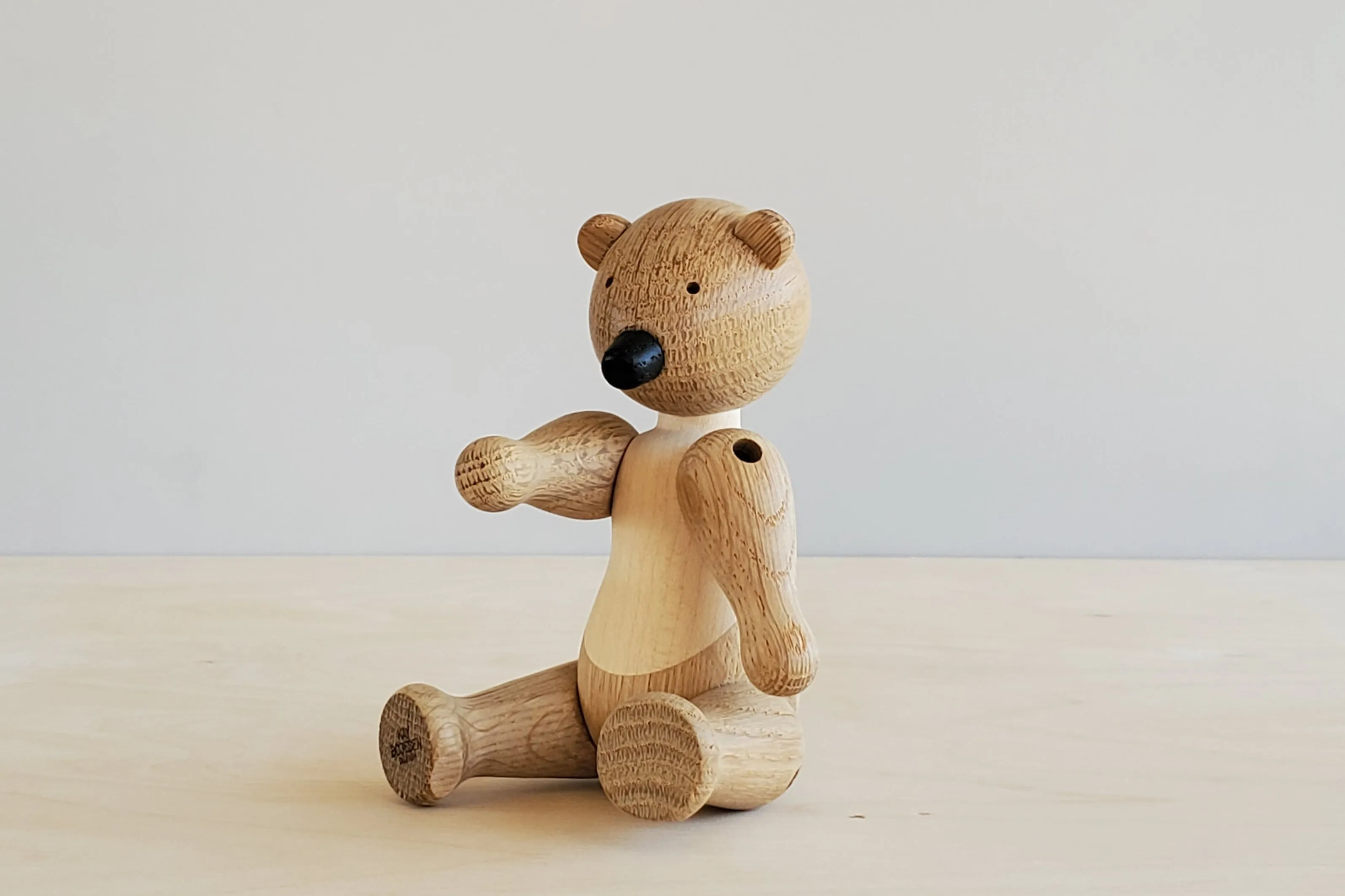 Danish Wood Bear